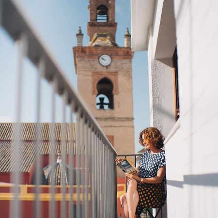 Eva Recommends San Lorenzo Sevilla Bagian luar foto