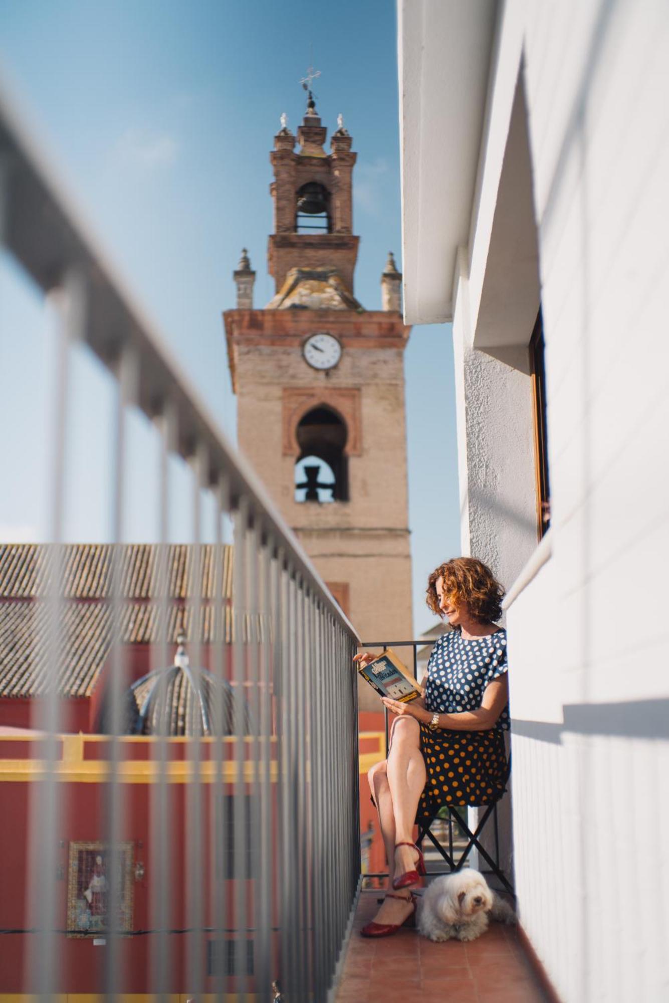 Eva Recommends San Lorenzo Sevilla Bagian luar foto