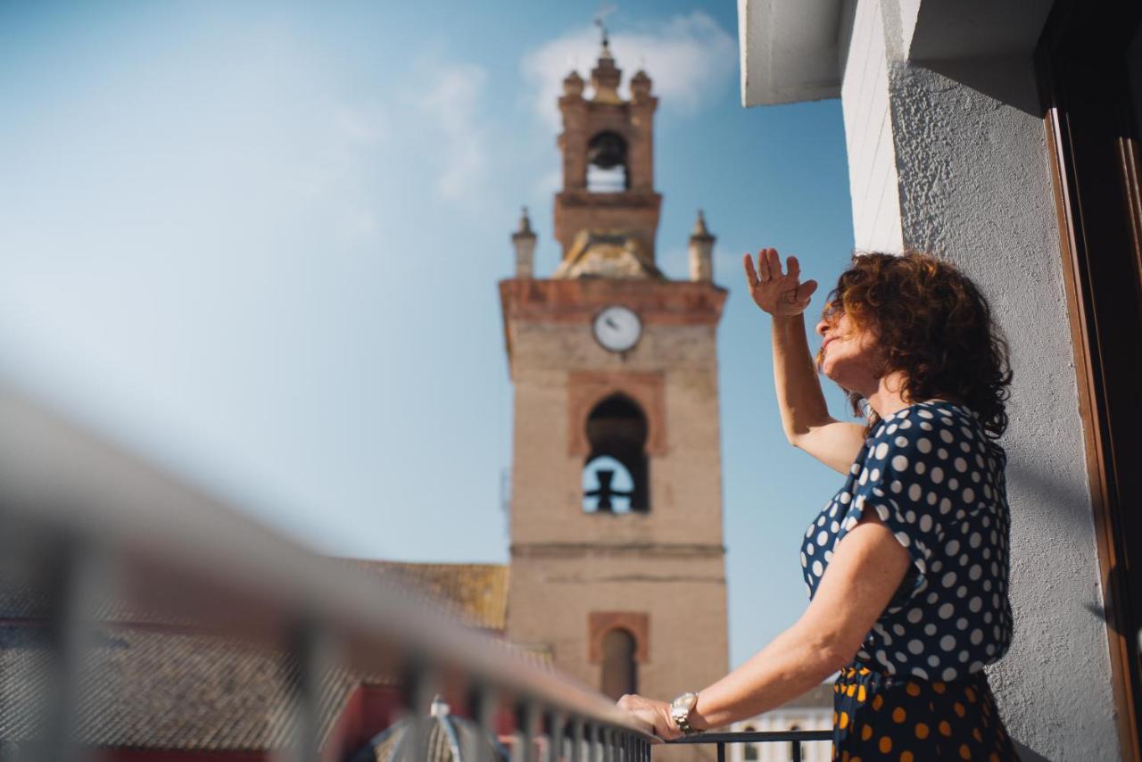 Eva Recommends San Lorenzo Sevilla Bagian luar foto